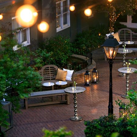 Kimpton Brice Hotel By Ihg Savannah Buitenkant foto