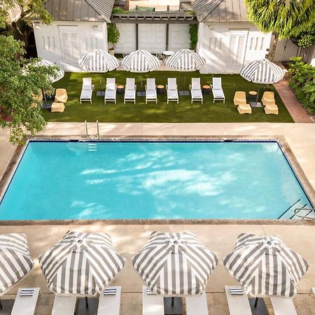 Kimpton Brice Hotel By Ihg Savannah Buitenkant foto