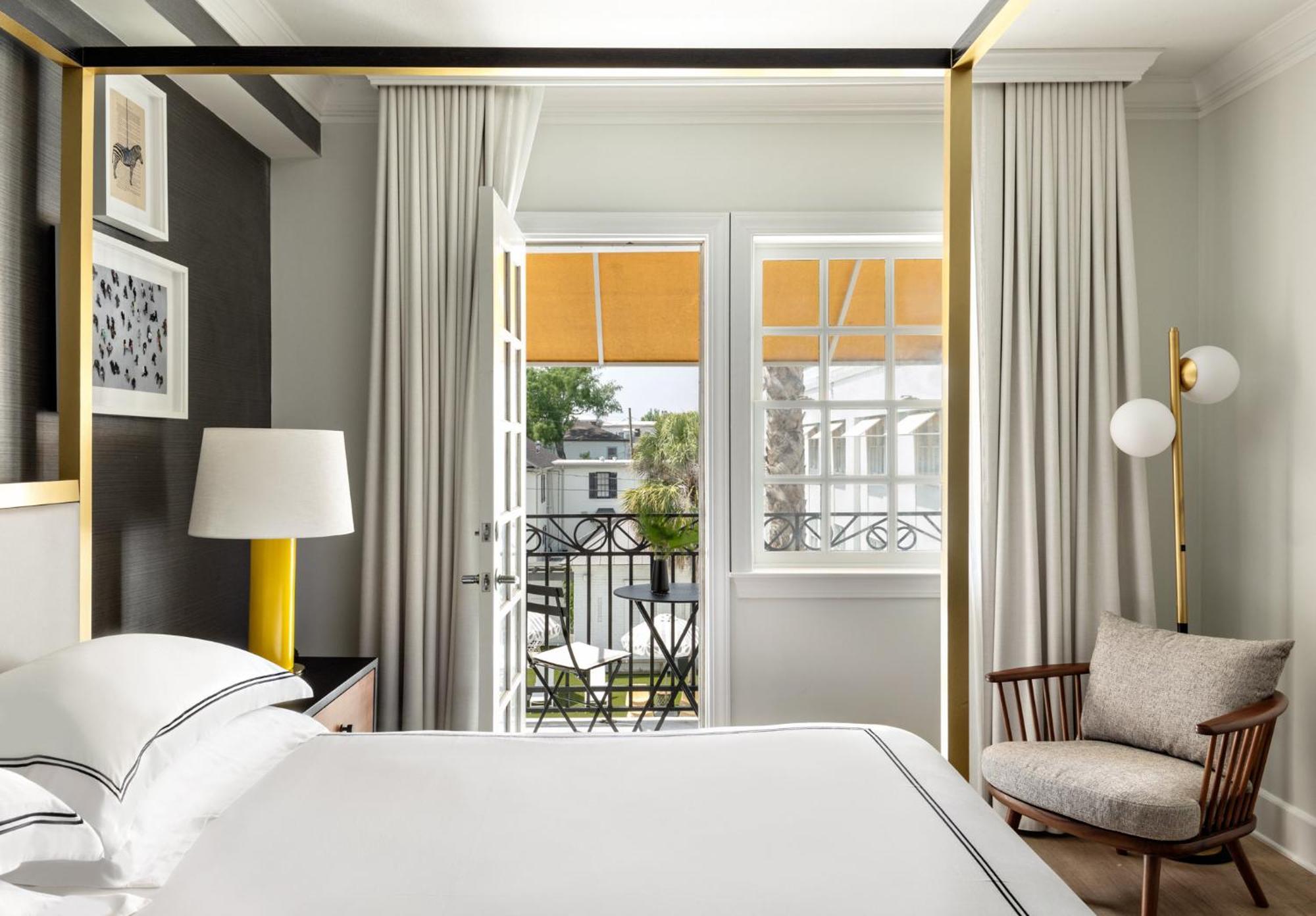 Kimpton Brice Hotel By Ihg Savannah Buitenkant foto