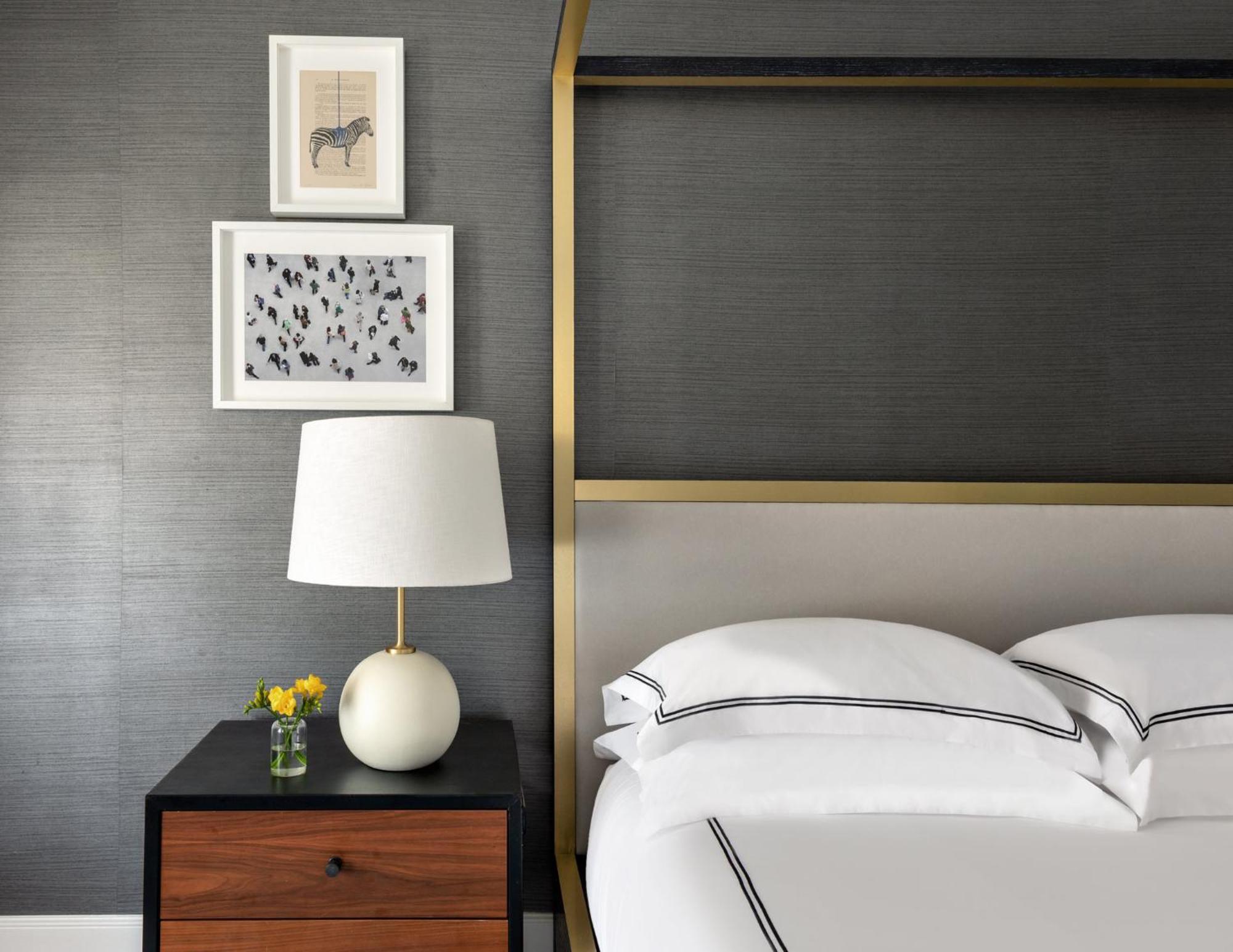 Kimpton Brice Hotel By Ihg Savannah Buitenkant foto