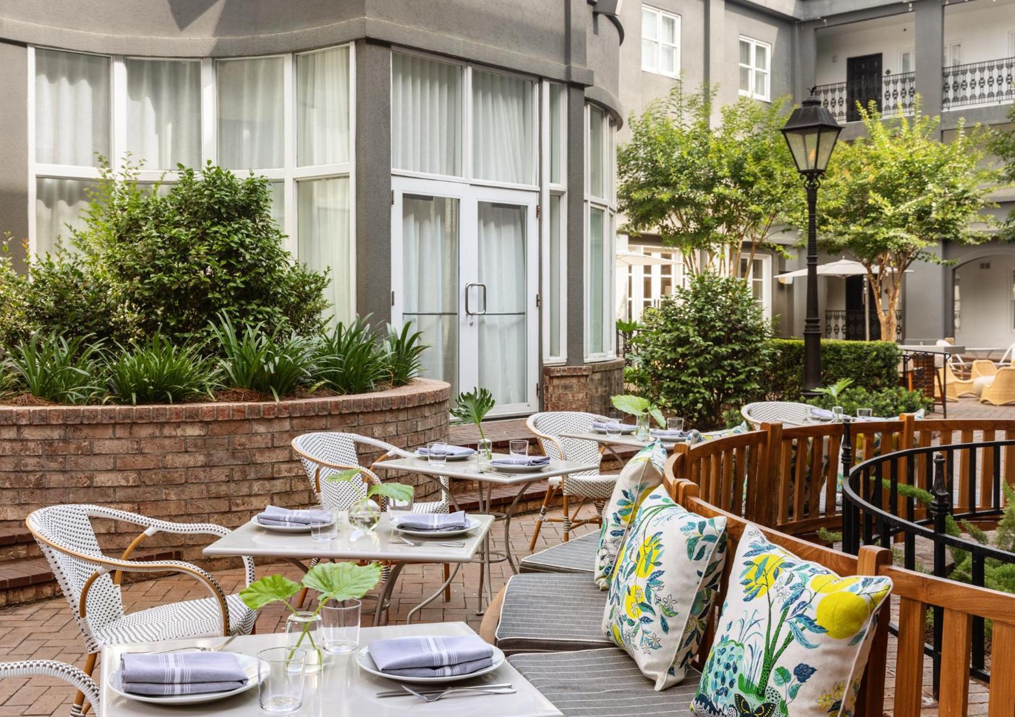 Kimpton Brice Hotel By Ihg Savannah Buitenkant foto
