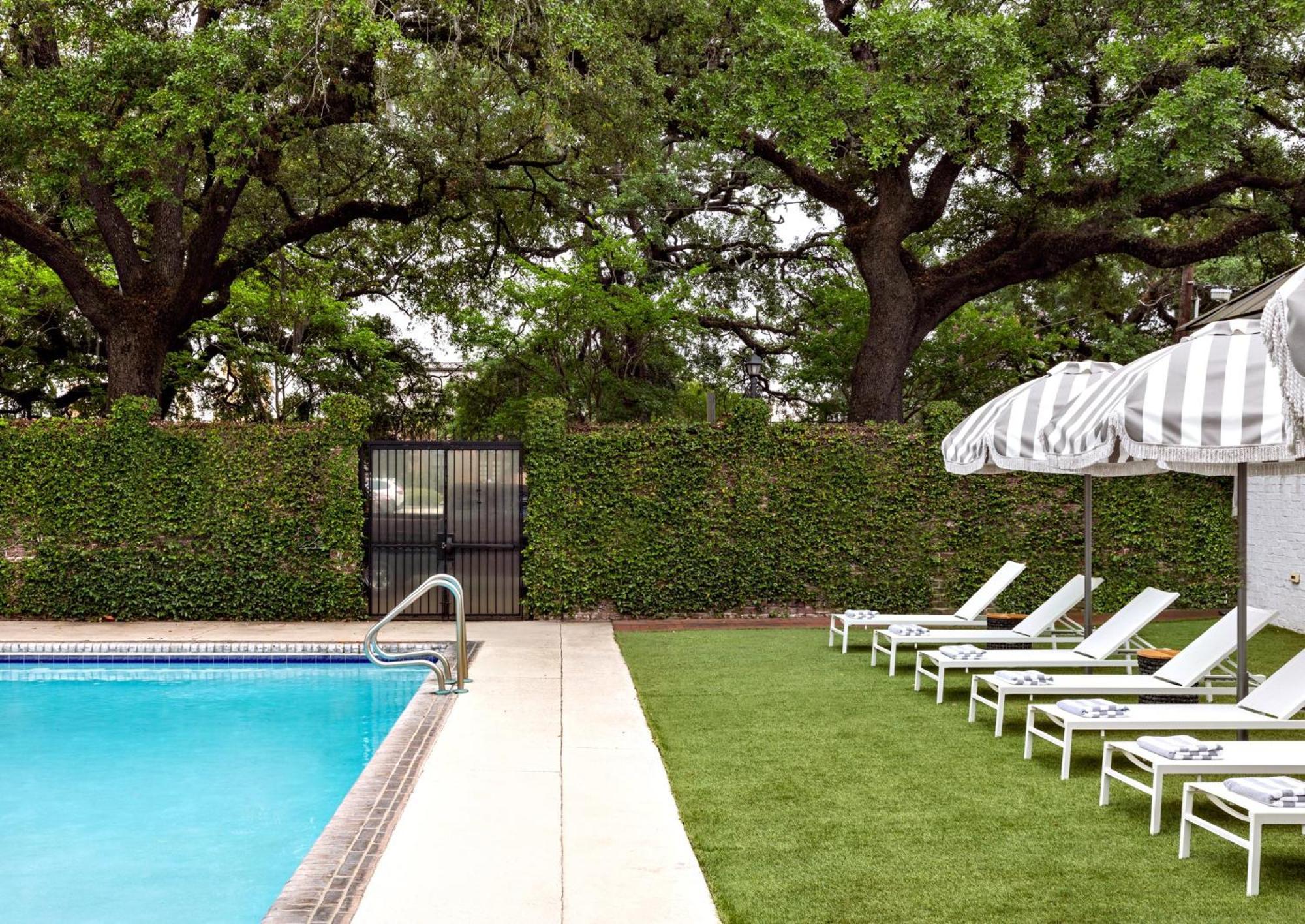 Kimpton Brice Hotel By Ihg Savannah Buitenkant foto