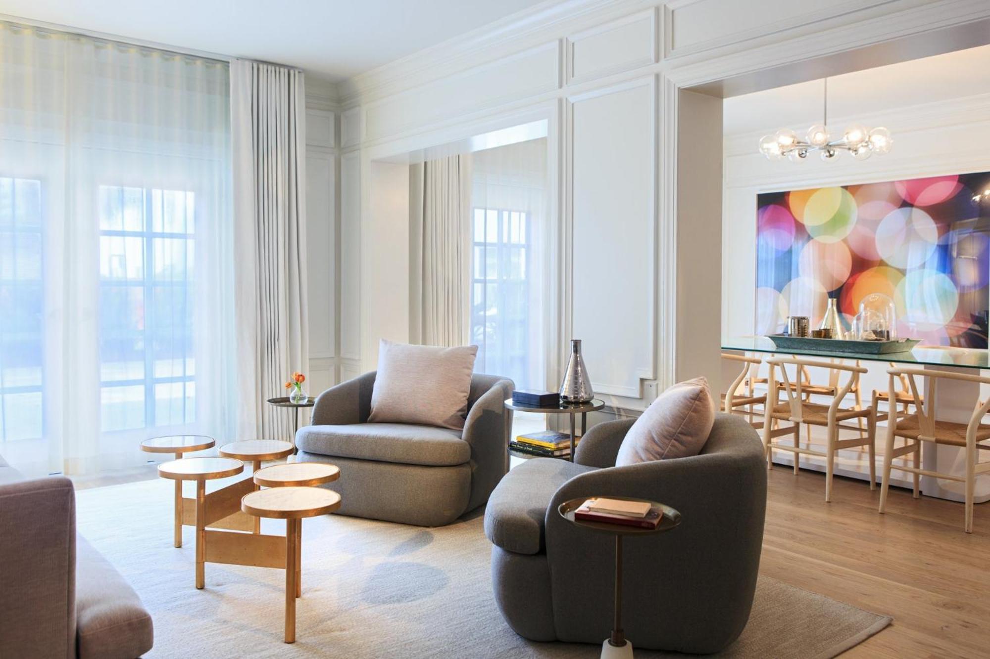 Kimpton Brice Hotel By Ihg Savannah Buitenkant foto