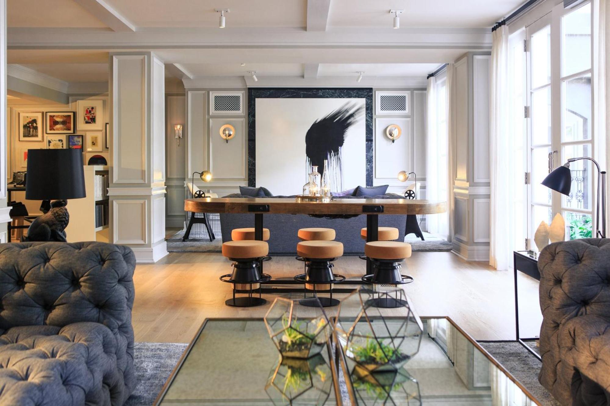 Kimpton Brice Hotel By Ihg Savannah Buitenkant foto