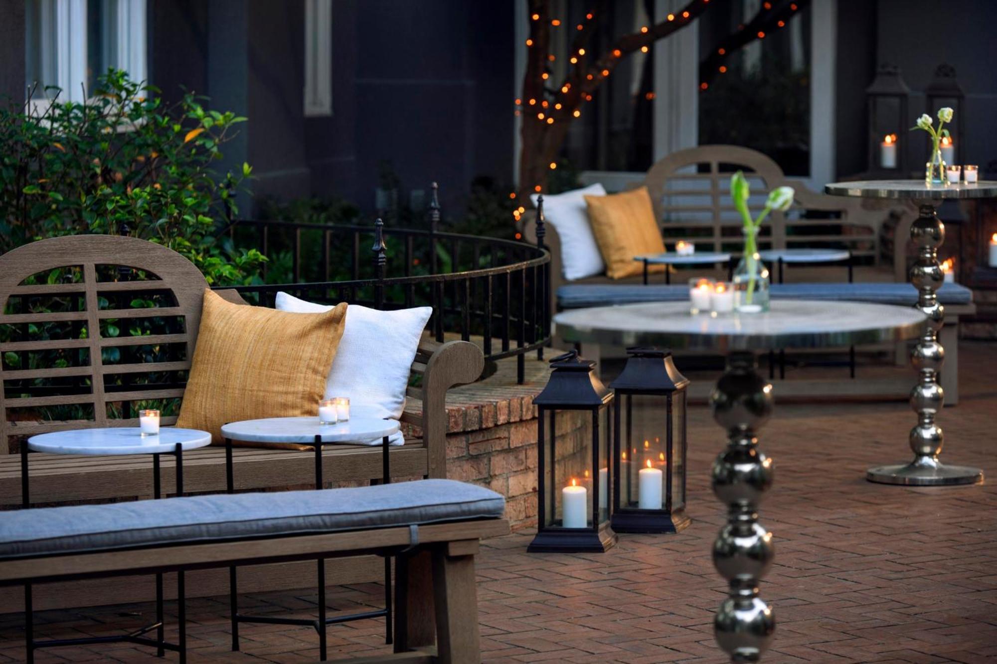 Kimpton Brice Hotel By Ihg Savannah Buitenkant foto