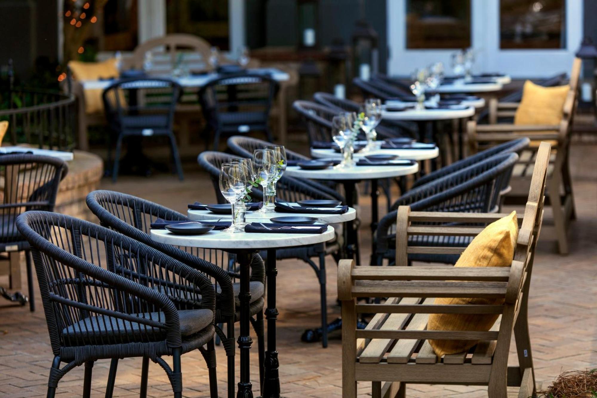 Kimpton Brice Hotel By Ihg Savannah Buitenkant foto