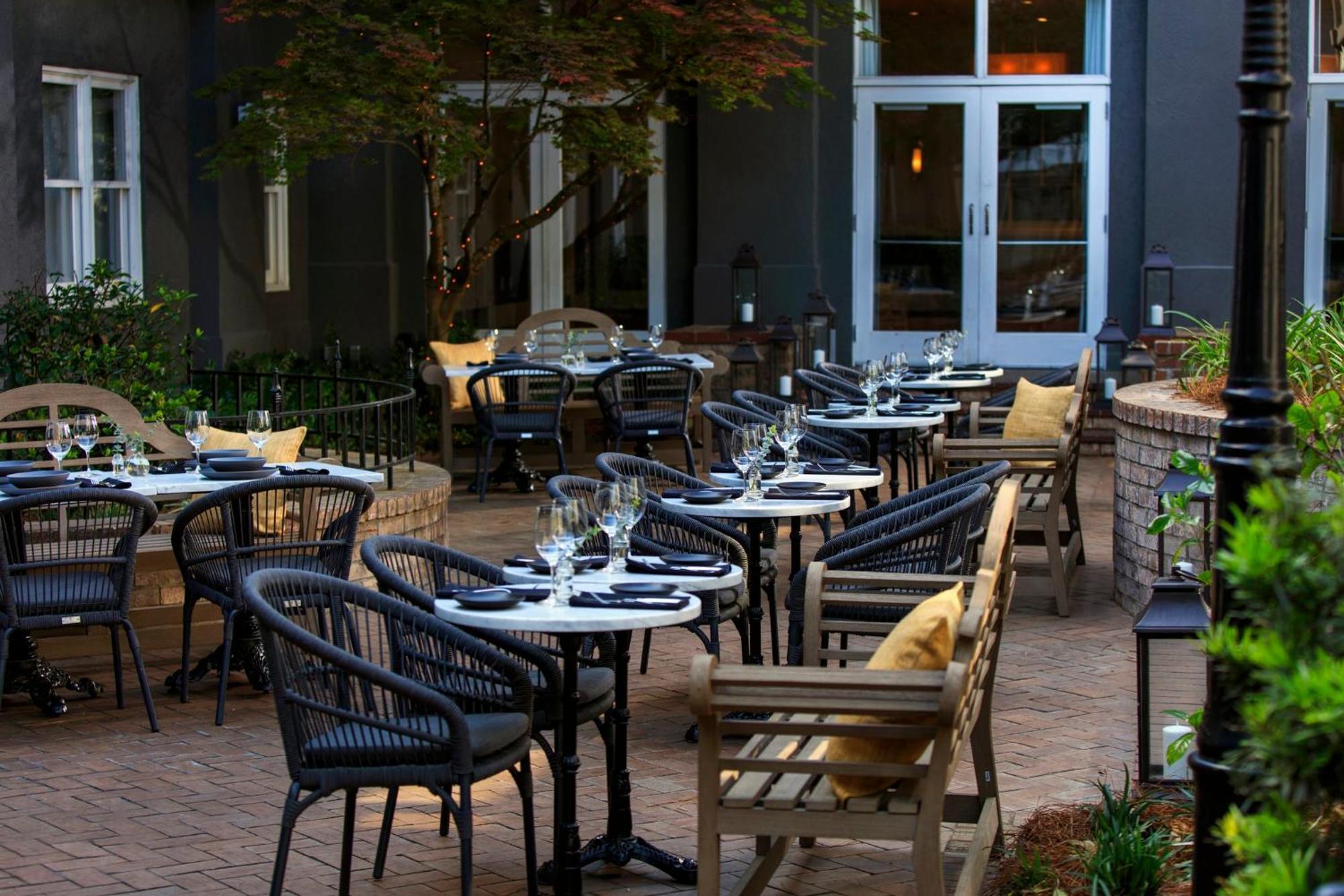 Kimpton Brice Hotel By Ihg Savannah Buitenkant foto