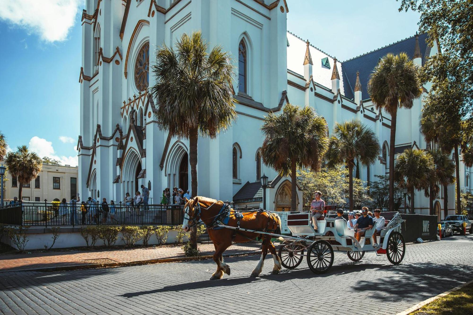Kimpton Brice Hotel By Ihg Savannah Buitenkant foto