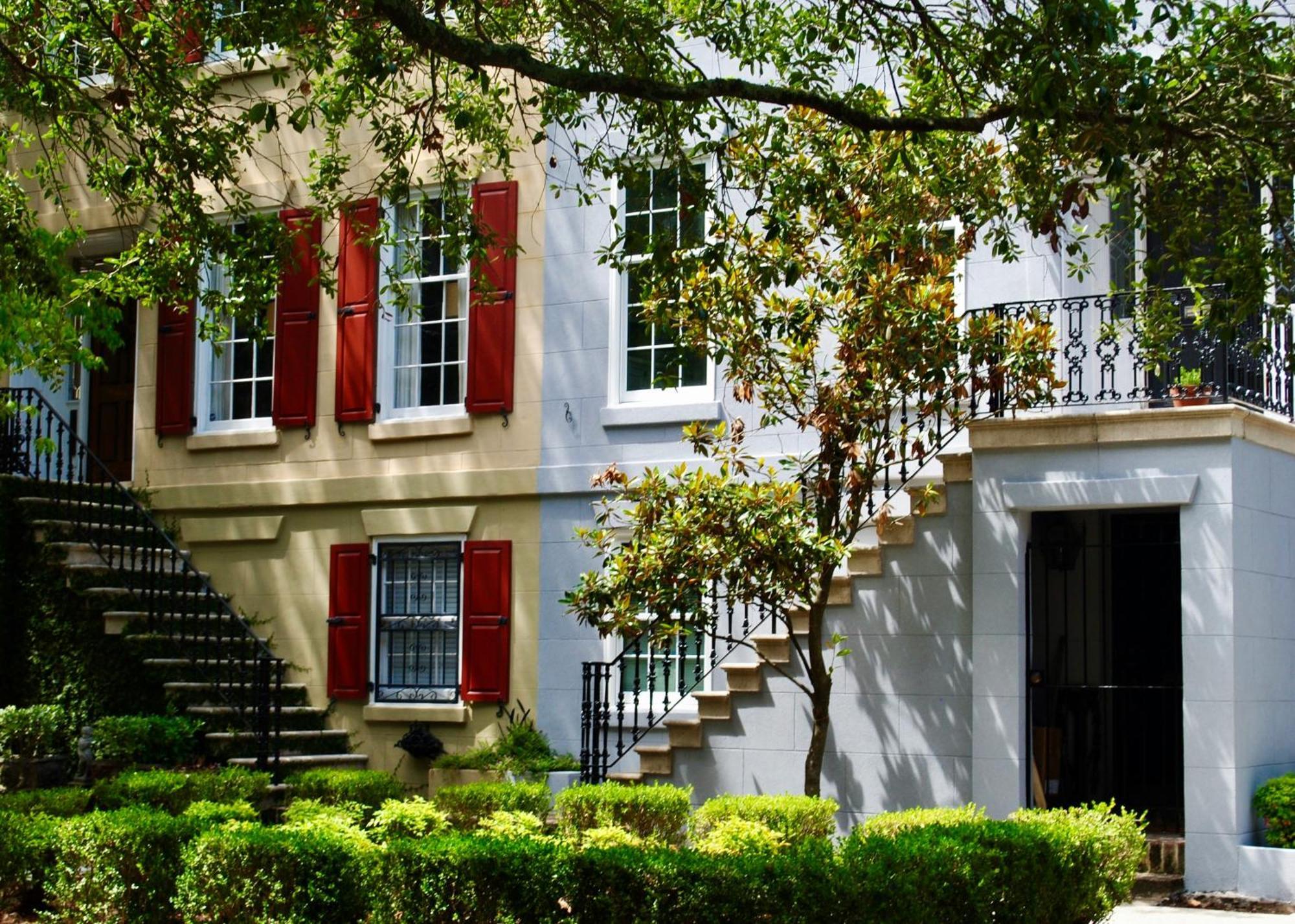 Kimpton Brice Hotel By Ihg Savannah Buitenkant foto