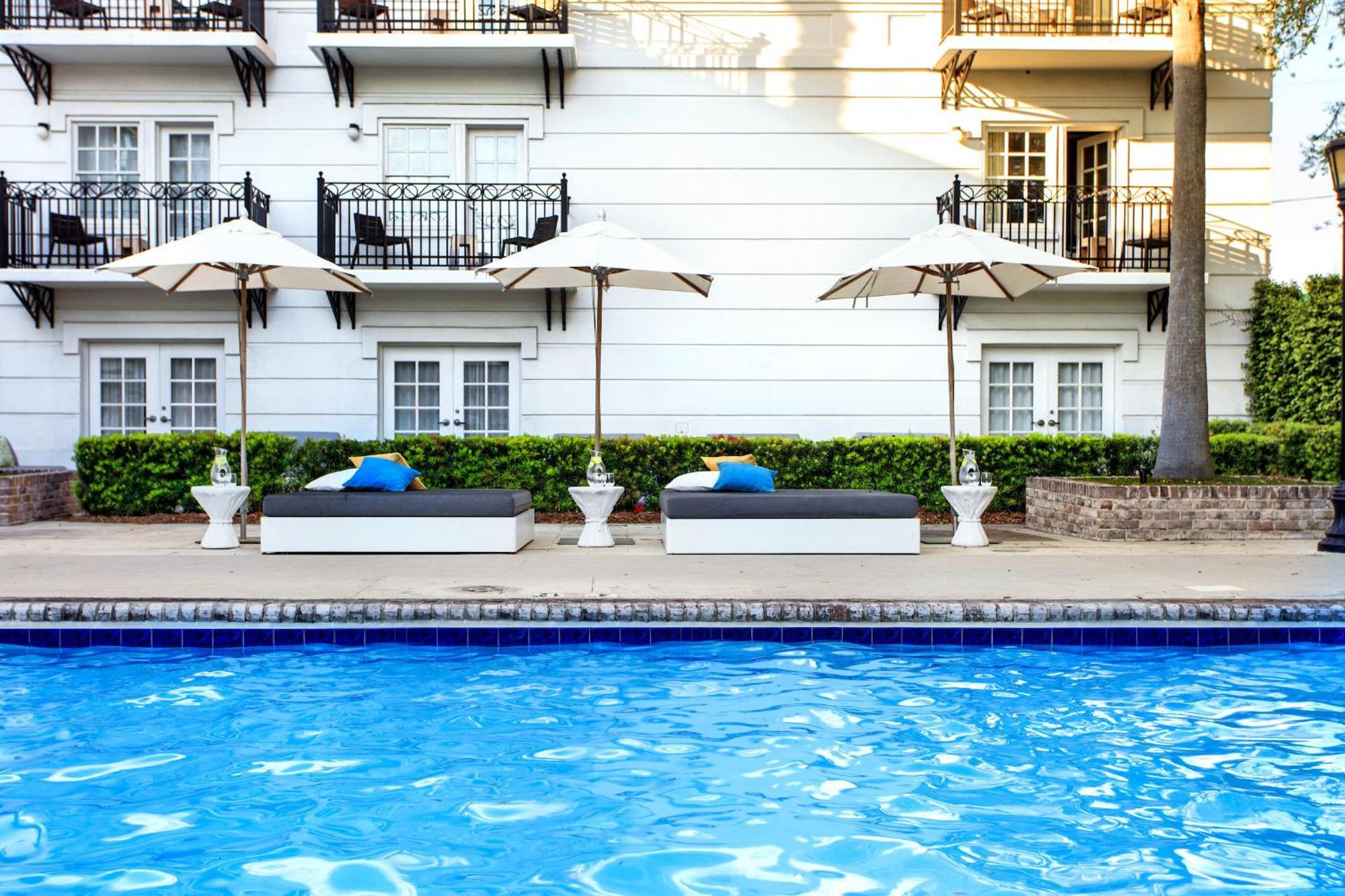 Kimpton Brice Hotel By Ihg Savannah Buitenkant foto
